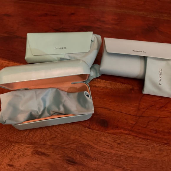 Tiffany Sunglasses Boxes. - Picture 2 of 3